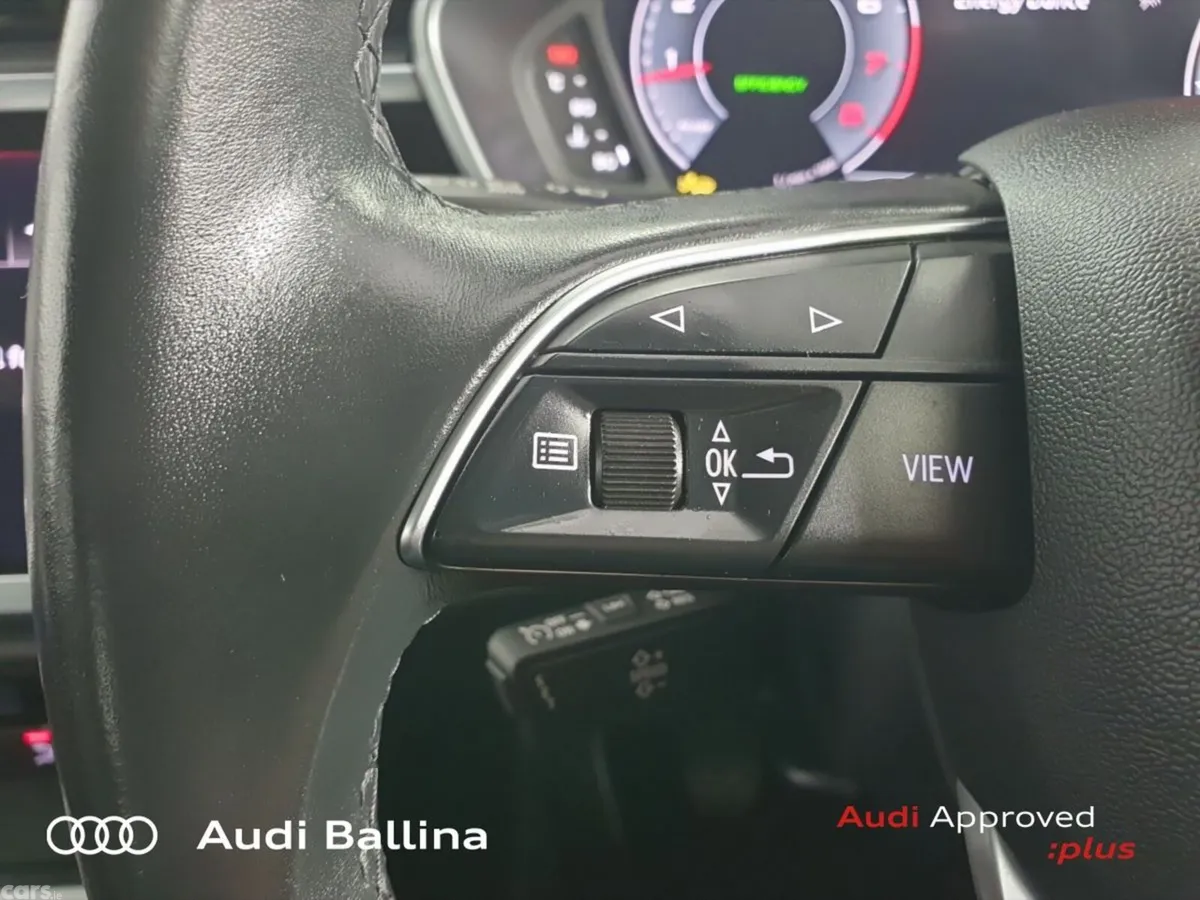 Audi Q3 SUV, Petrol, 2024, Black