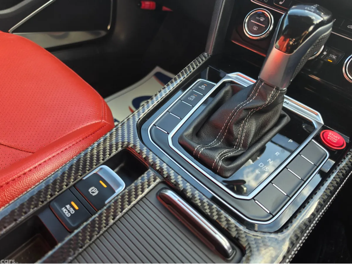Volkswagen Arteon Saloon, Petrol, 2018, Red