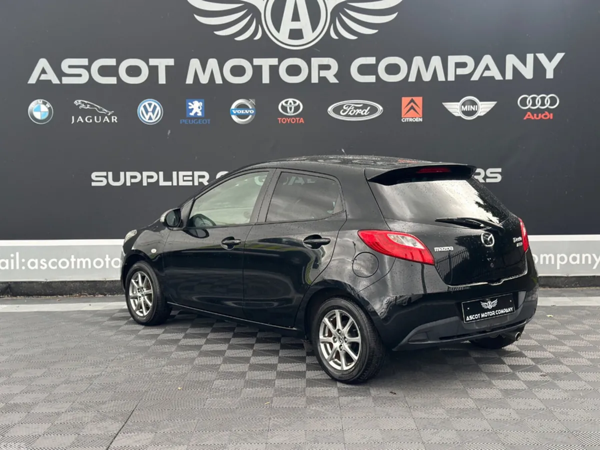 Mazda Demio Hatchback, Petrol, 2014, Black