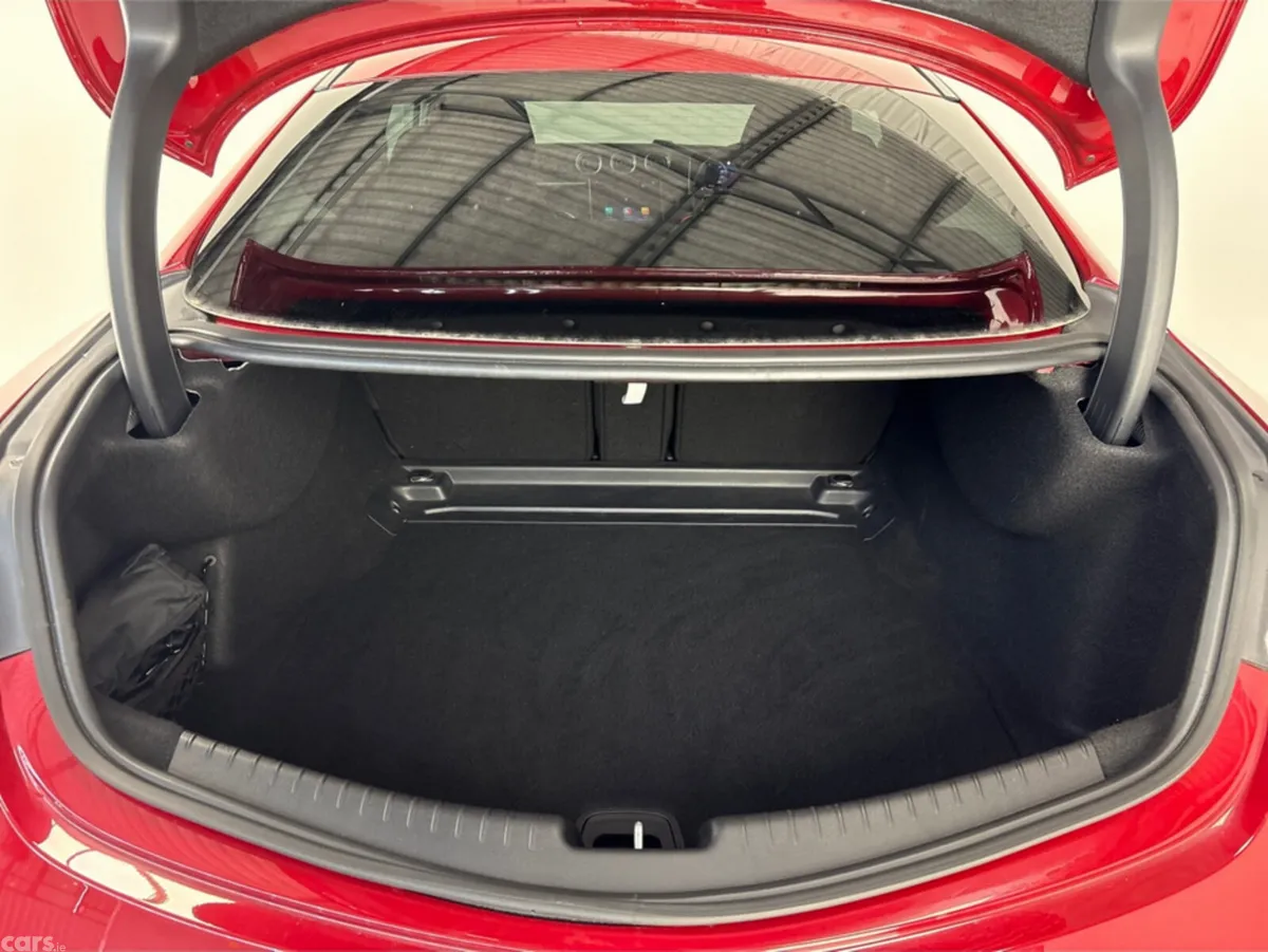 Mercedes-Benz CLE Coupe, Petrol Hybrid, 2025, Red