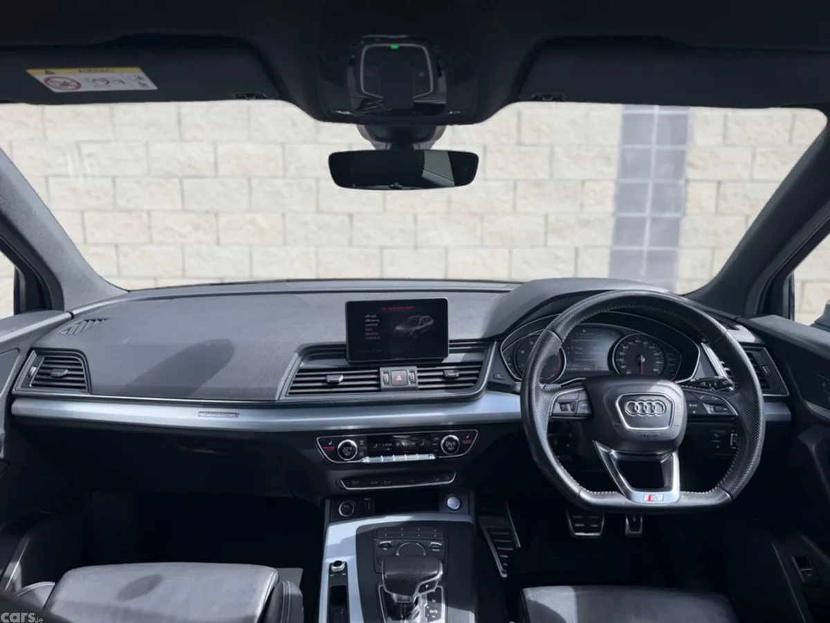 Audi Q5 Estate, Diesel, 2019, Blue