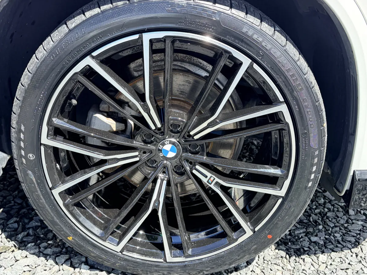 BMW X3 SUV, Diesel, 2019, White