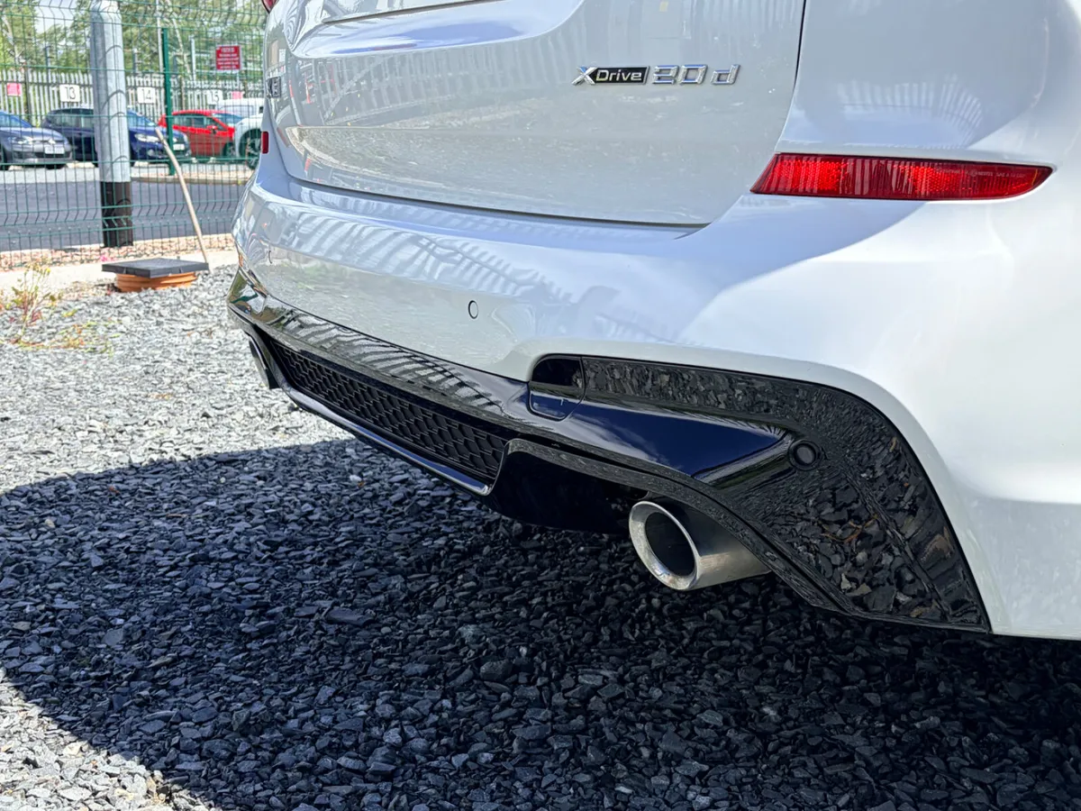 BMW X3 SUV, Diesel, 2019, White