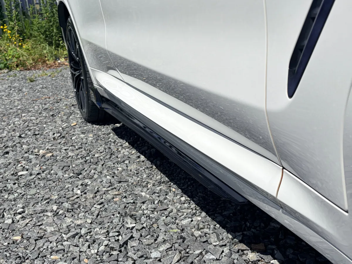 BMW X3 SUV, Diesel, 2019, White