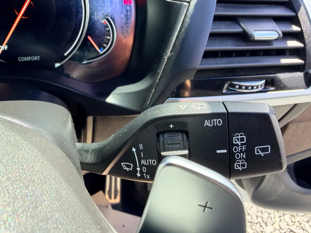 BMW X3 SUV, Diesel, 2019, White