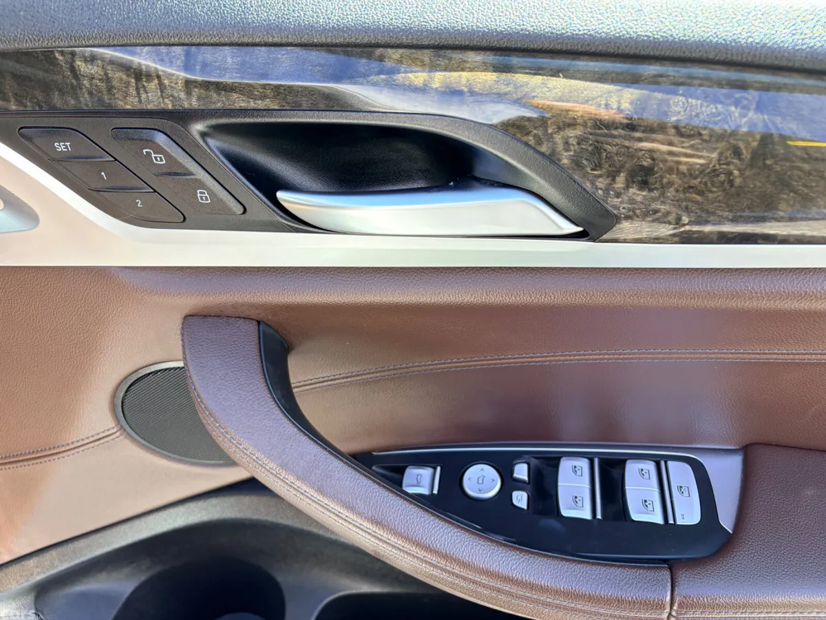 BMW X3 SUV, Diesel, 2019, White