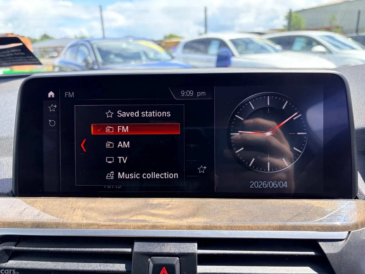 BMW X3 SUV, Diesel, 2019, White