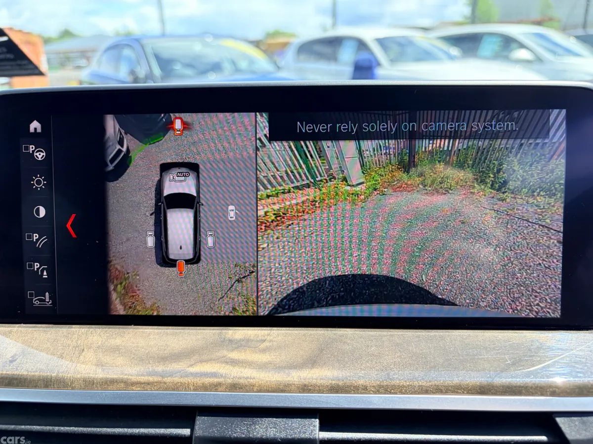 BMW X3 SUV, Diesel, 2019, White