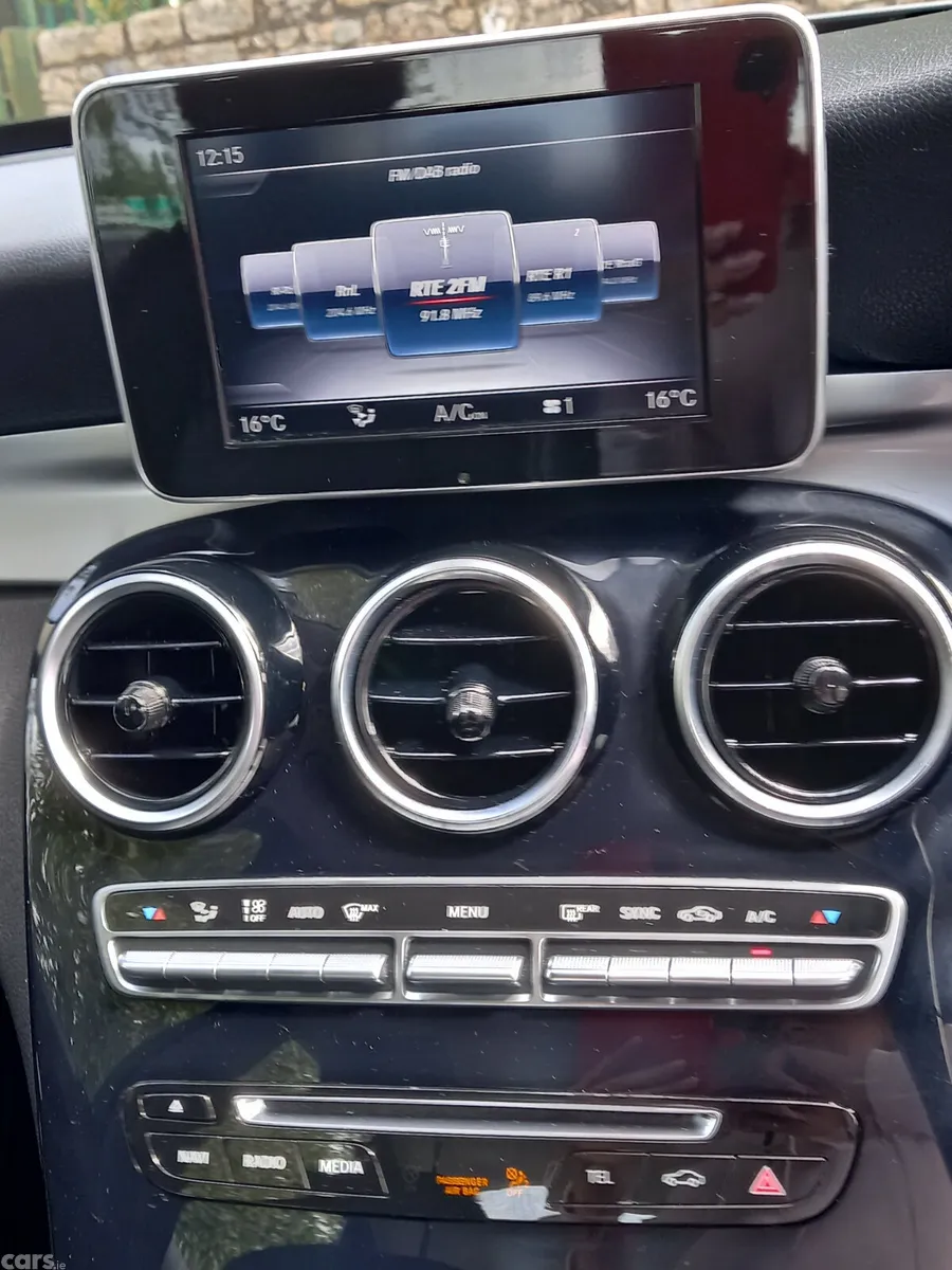 Mercedes-Benz C-Class Saloon, Petrol, 2018, Grey