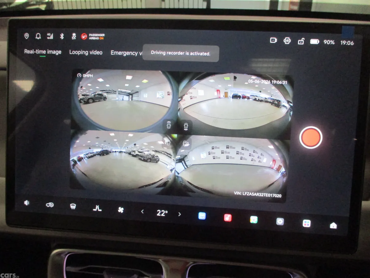 Leapmotor B10 SUV, Petrol Plug-in Hybrid, 2027, Other