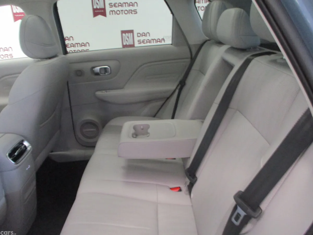Leapmotor B10 SUV, Petrol Plug-in Hybrid, 2027, Other