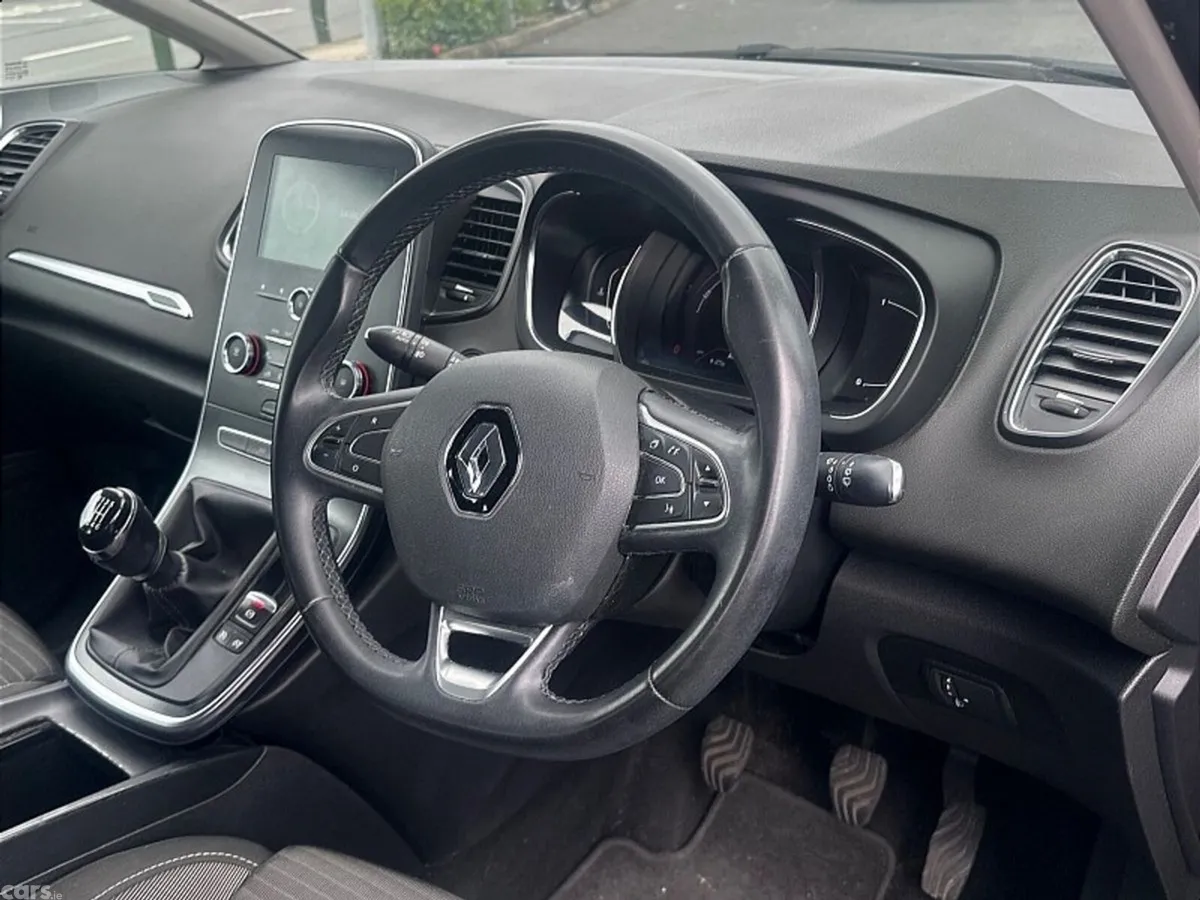 Renault Grand Scenic MPV, Diesel, 2020, Grey