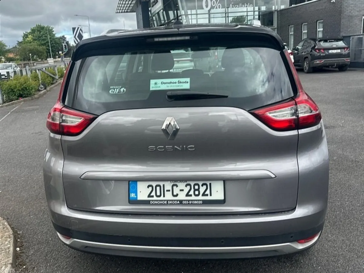 Renault Grand Scenic MPV, Diesel, 2020, Grey