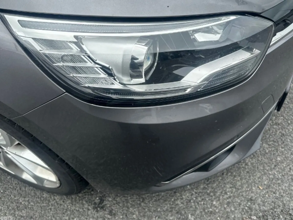 Renault Grand Scenic MPV, Diesel, 2020, Grey
