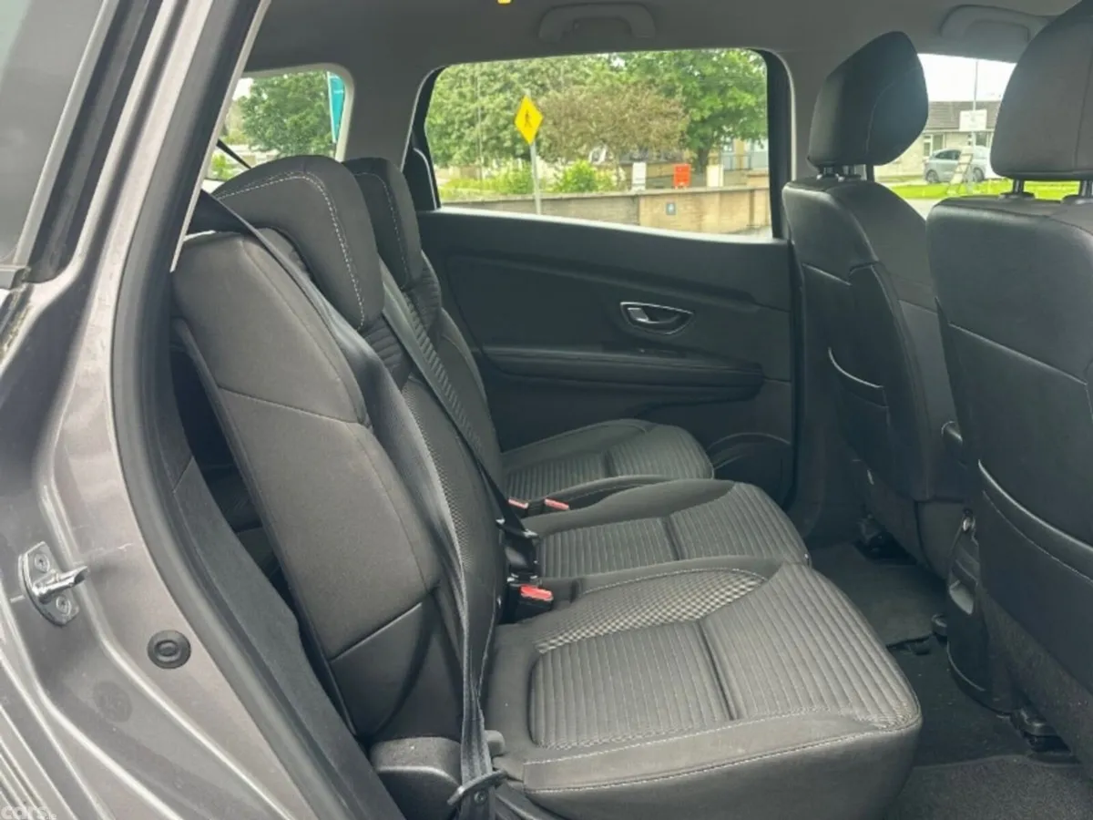 Renault Grand Scenic MPV, Diesel, 2020, Grey