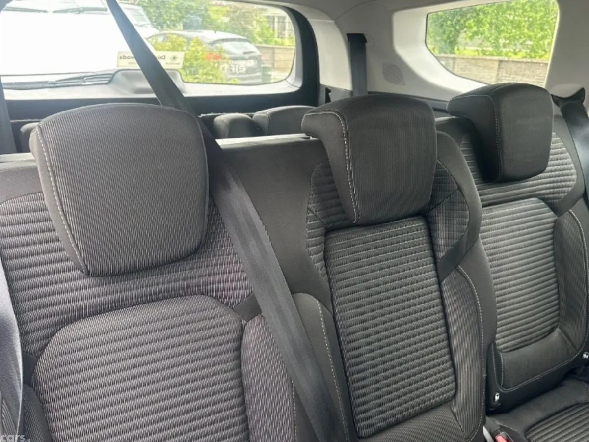 Renault Grand Scenic MPV, Diesel, 2020, Grey