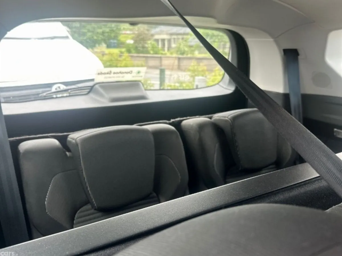 Renault Grand Scenic MPV, Diesel, 2020, Grey
