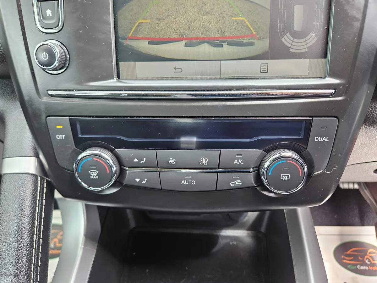 Renault Kadjar SUV, Petrol, 2018, Red