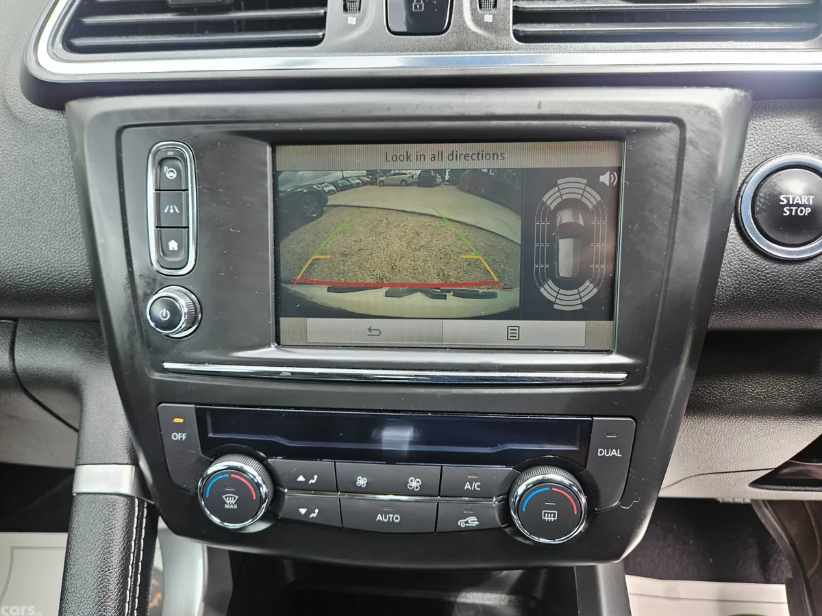 Renault Kadjar SUV, Petrol, 2018, Red