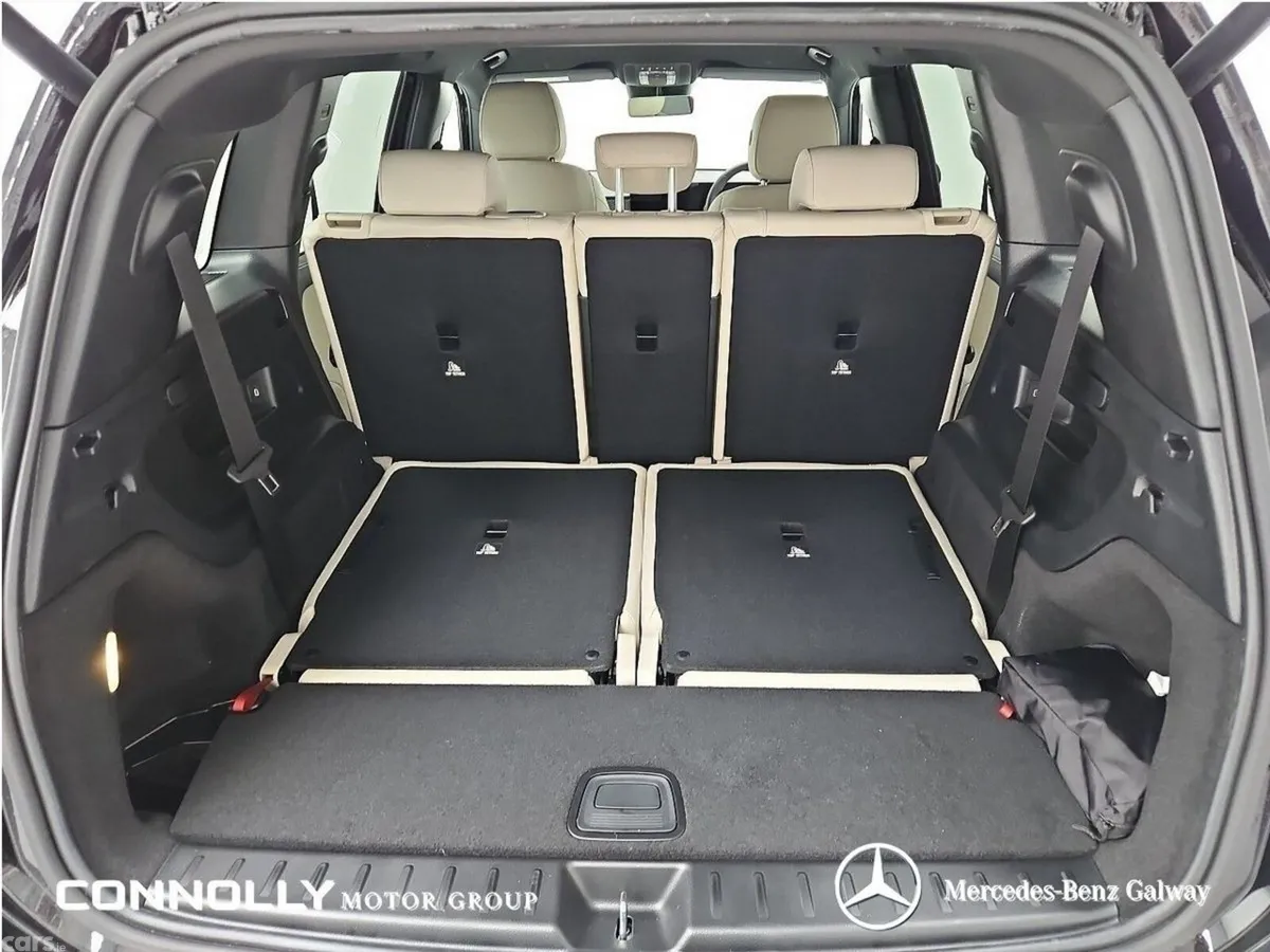 Mercedes-Benz GLB SUV, Diesel, 2027, Black