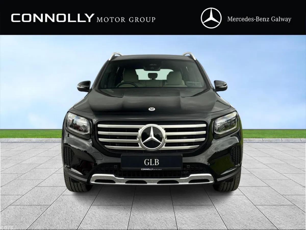 Mercedes-Benz GLB SUV, Diesel, 2027, Black