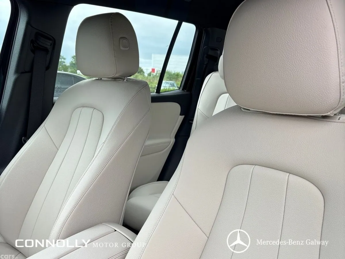 Mercedes-Benz GLB SUV, Diesel, 2027, Black