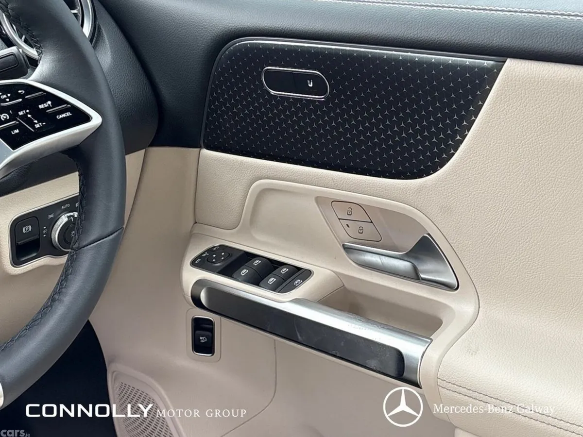Mercedes-Benz GLB SUV, Diesel, 2027, Black