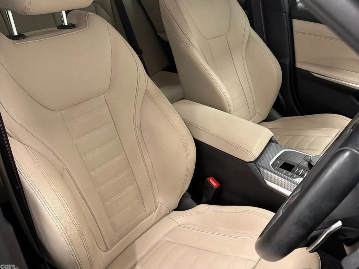 BMW 3-Series Saloon, Petrol Plug-in Hybrid, 2024, Grey
