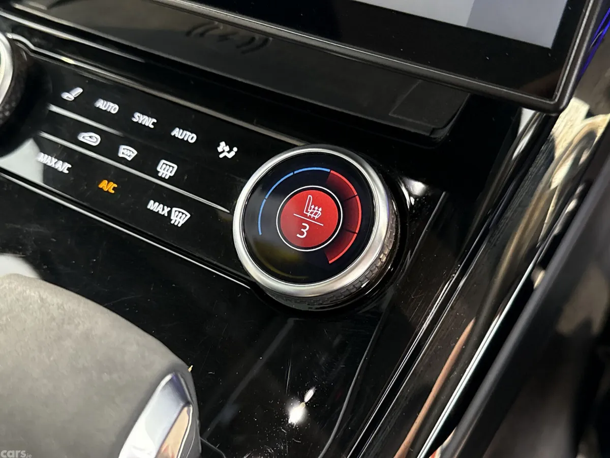 Land Rover Range Rover Sport SUV, Petrol Plug-in Hybrid, 2023, Black