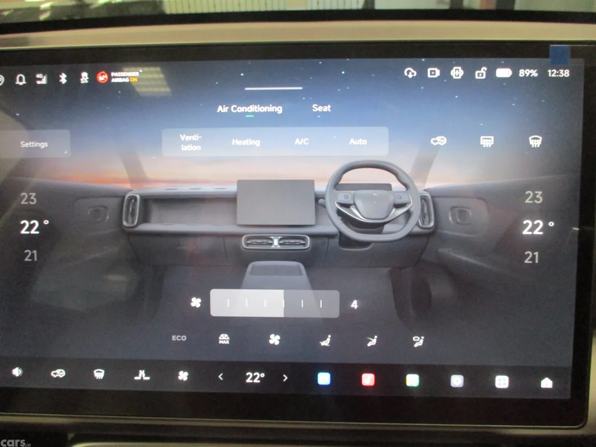Leapmotor B10 SUV, Petrol Hybrid, 2027, Other