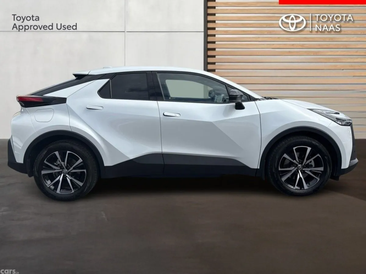 Toyota C-HR Hatchback, Petrol Plug-in Hybrid, 2025, White