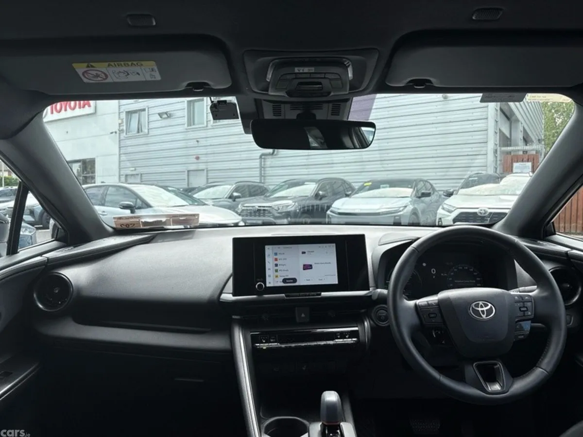 Toyota C-HR Hatchback, Petrol Plug-in Hybrid, 2025, White