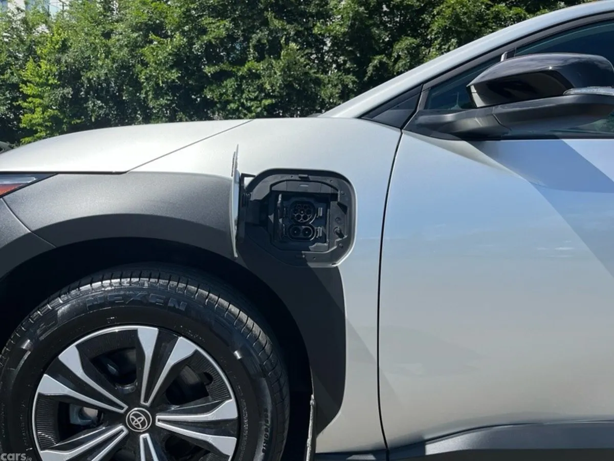 Toyota bZ4X Estate, Electric, 2022, Grey