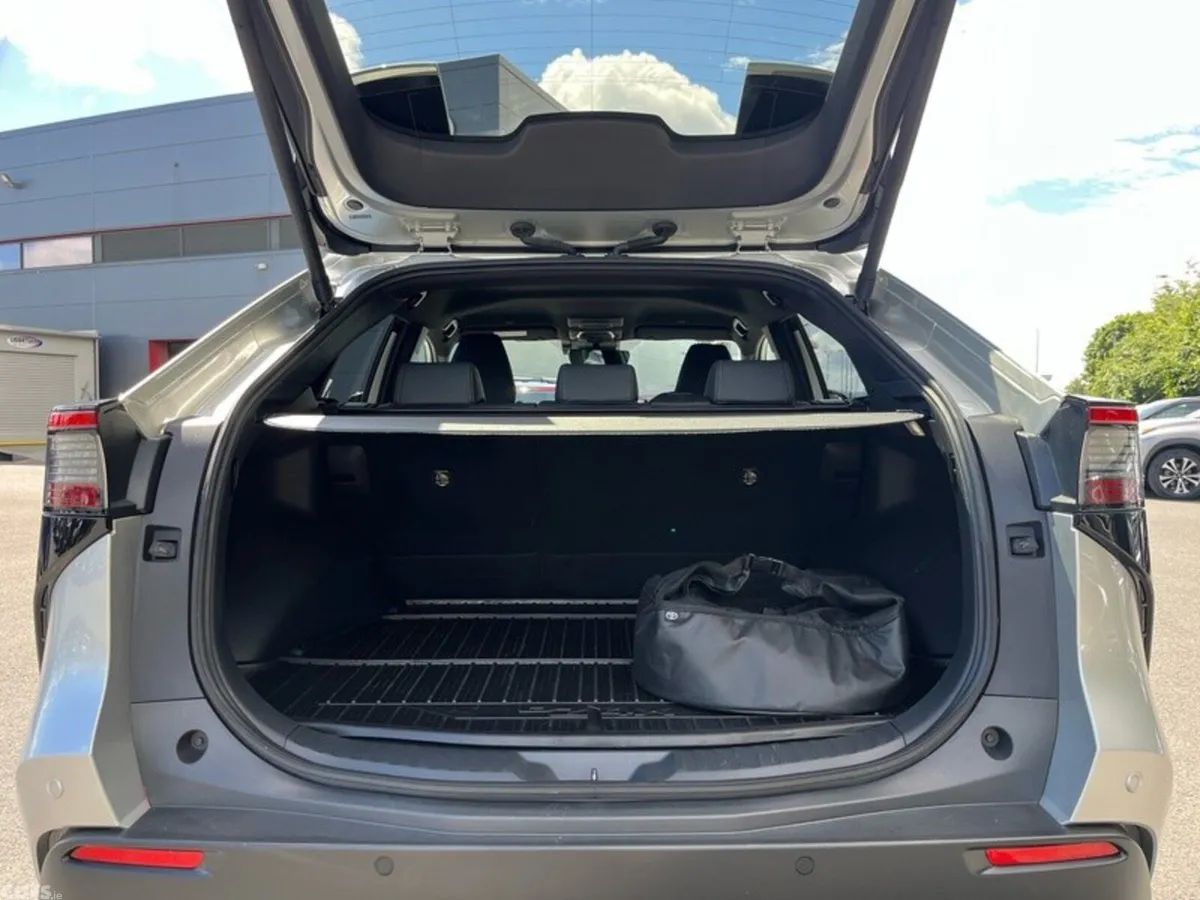 Toyota bZ4X Estate, Electric, 2022, Grey