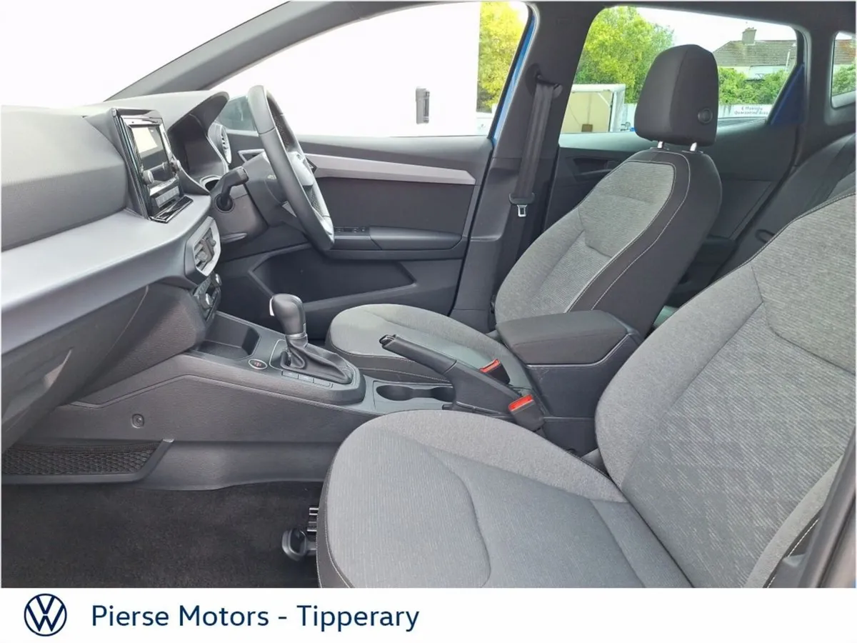 SEAT Ibiza Hatchback, Petrol, 2025, Blue
