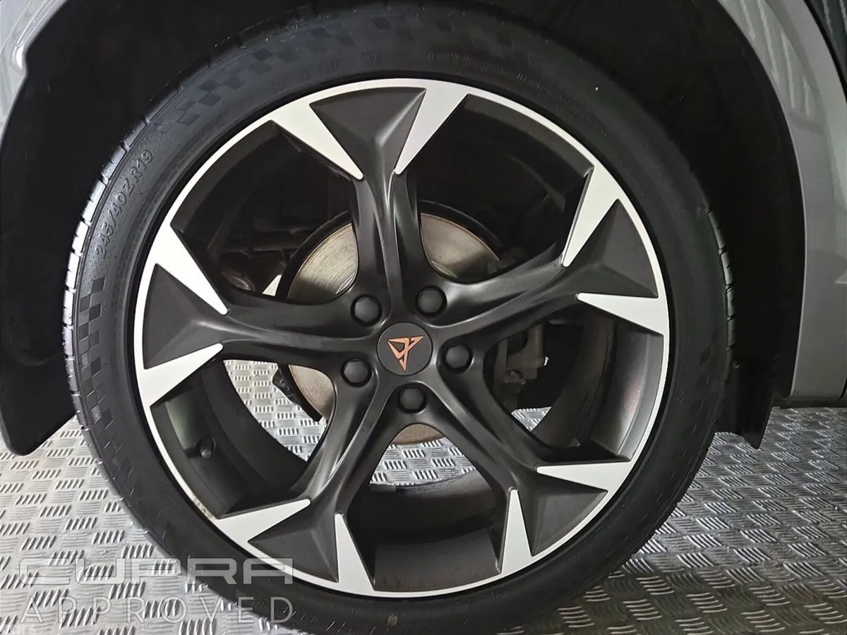 Cupra Formentor Estate, Diesel, 2022, Blue