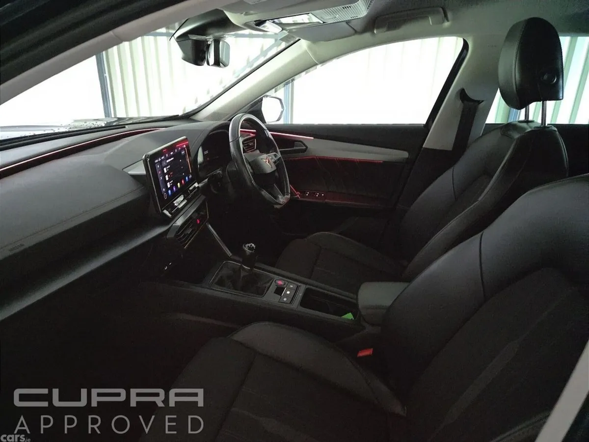 Cupra Formentor Estate, Diesel, 2022, Blue