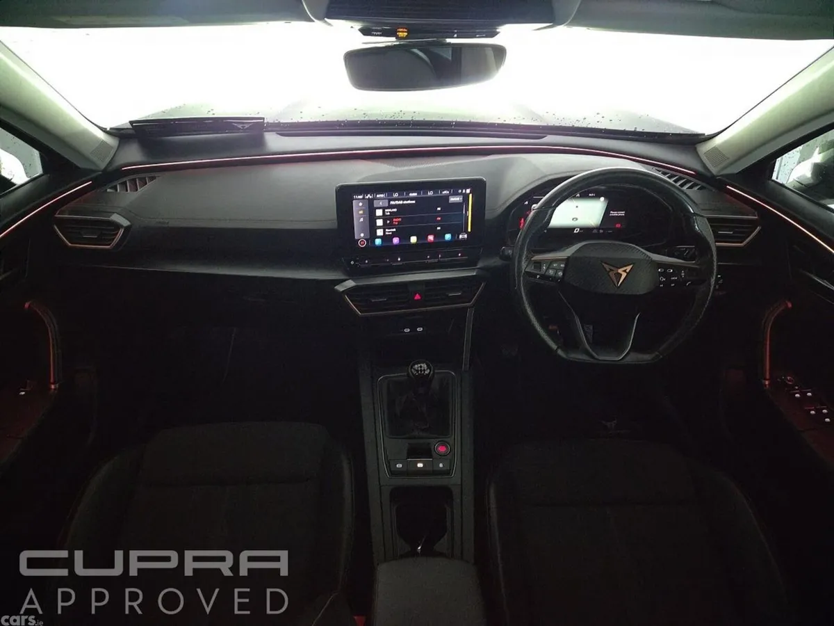 Cupra Formentor Estate, Diesel, 2022, Blue