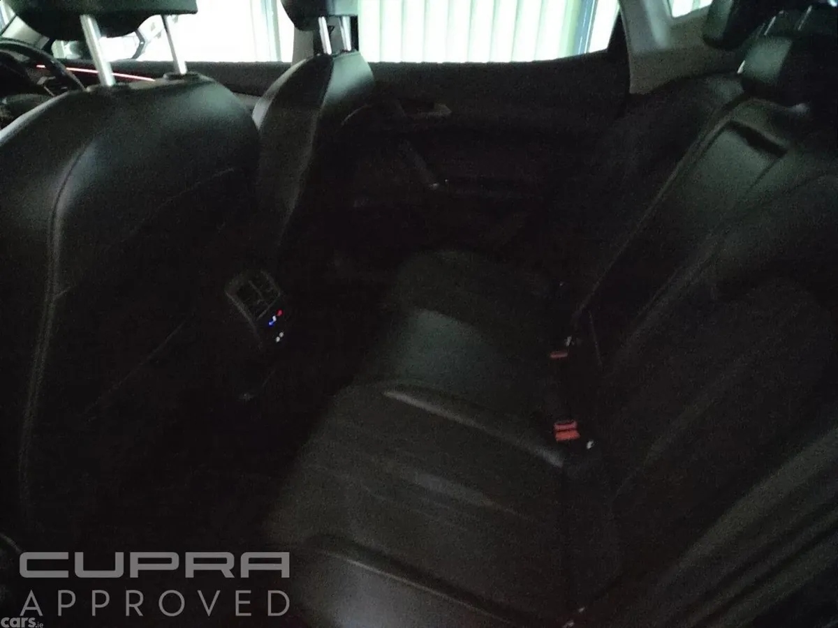 Cupra Formentor Estate, Diesel, 2022, Blue