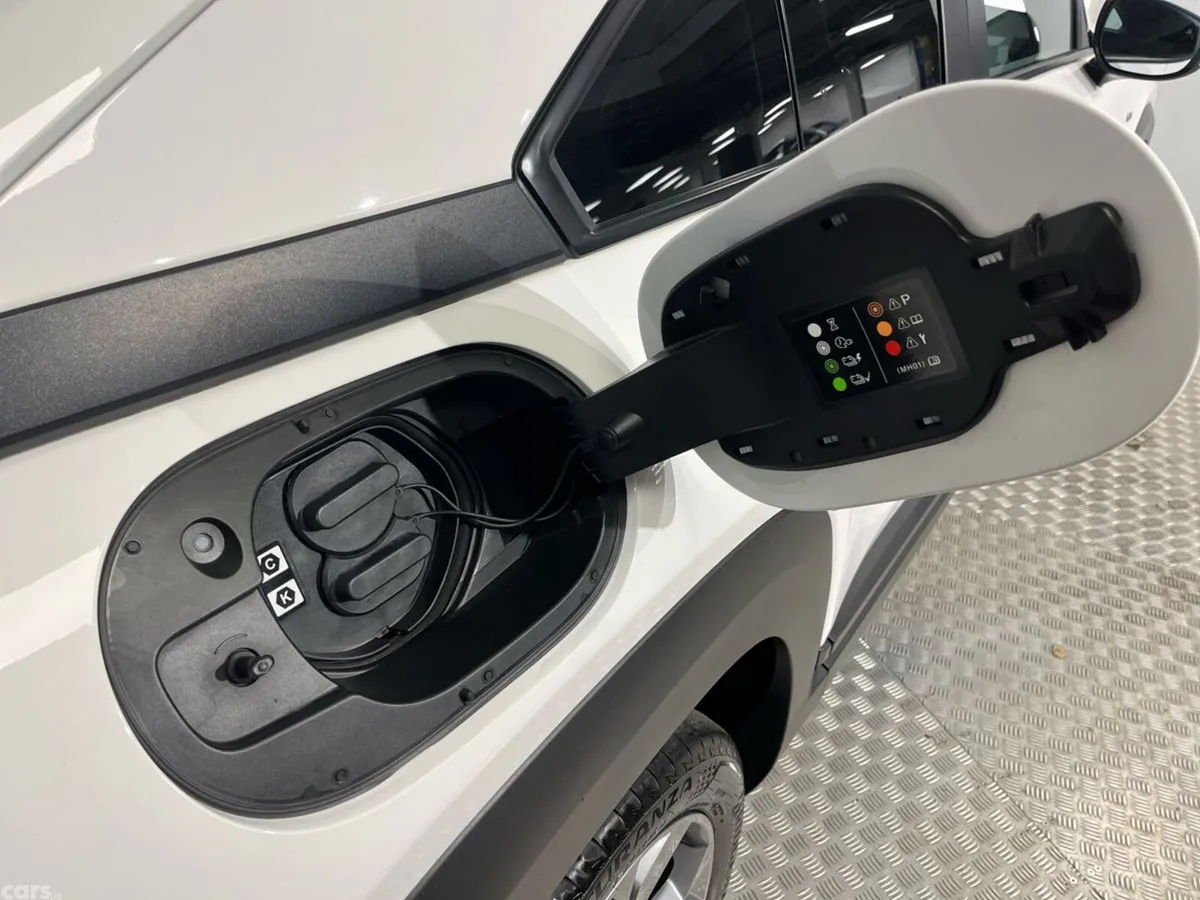 Mazda MX-30 SUV, Electric, 2023, White
