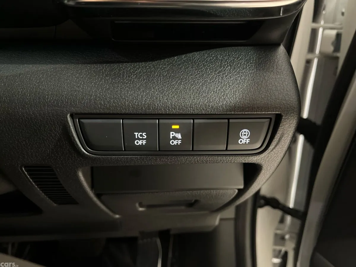 Mazda MX-30 SUV, Electric, 2023, White