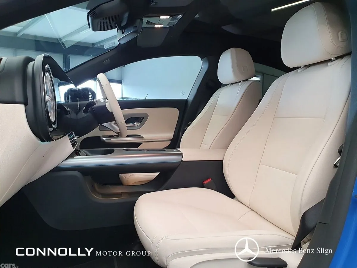 Mercedes-Benz CLA Coupe, Petrol Hybrid, 2026, Blue
