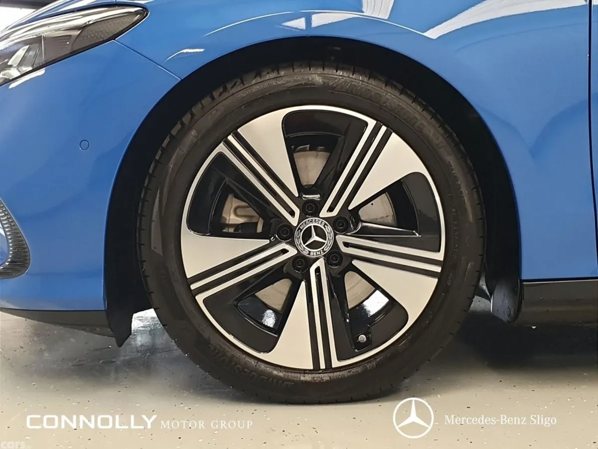 Mercedes-Benz CLA Coupe, Petrol Hybrid, 2026, Blue