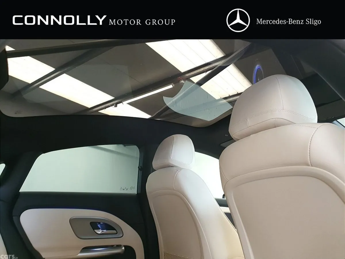 Mercedes-Benz CLA Coupe, Petrol Hybrid, 2026, Blue