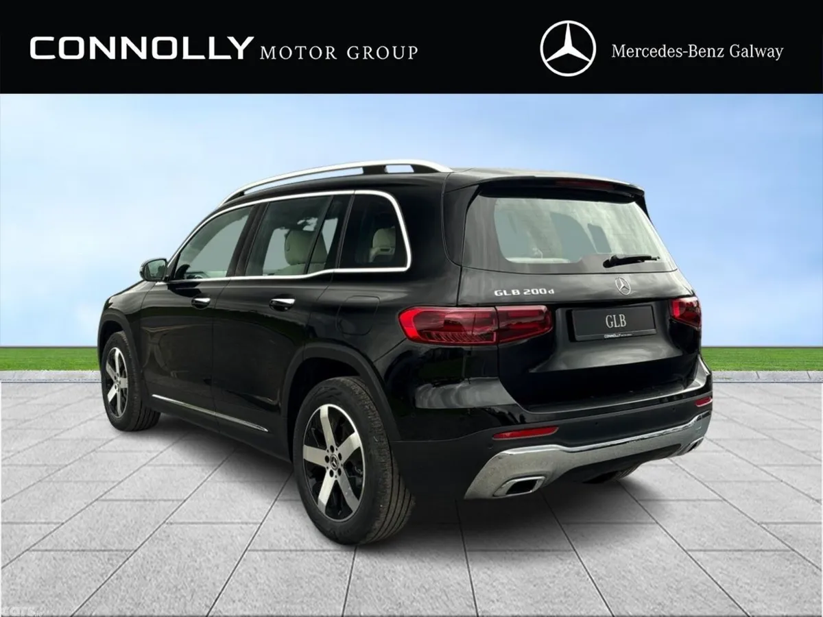 Mercedes-Benz GLB SUV, Diesel, 2027, Black