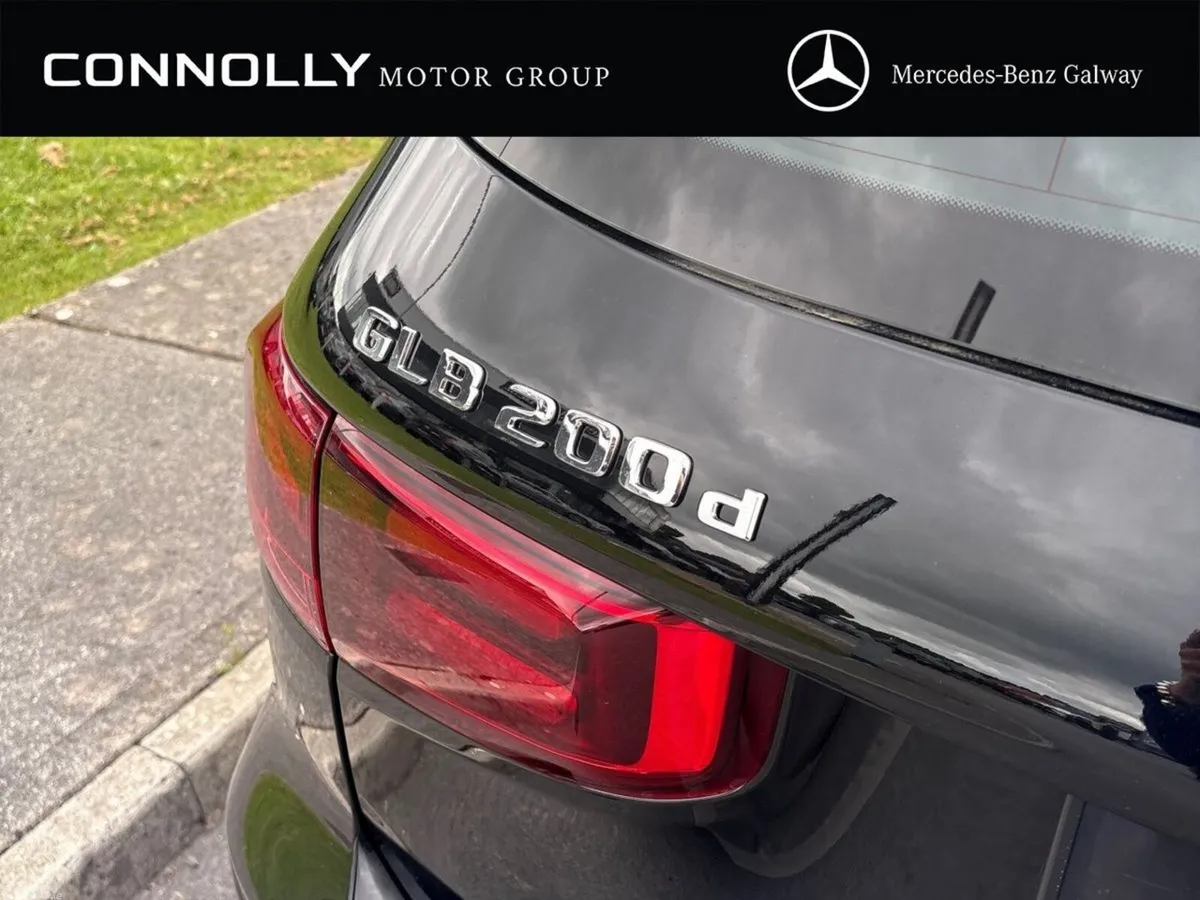 Mercedes-Benz GLB SUV, Diesel, 2027, Black