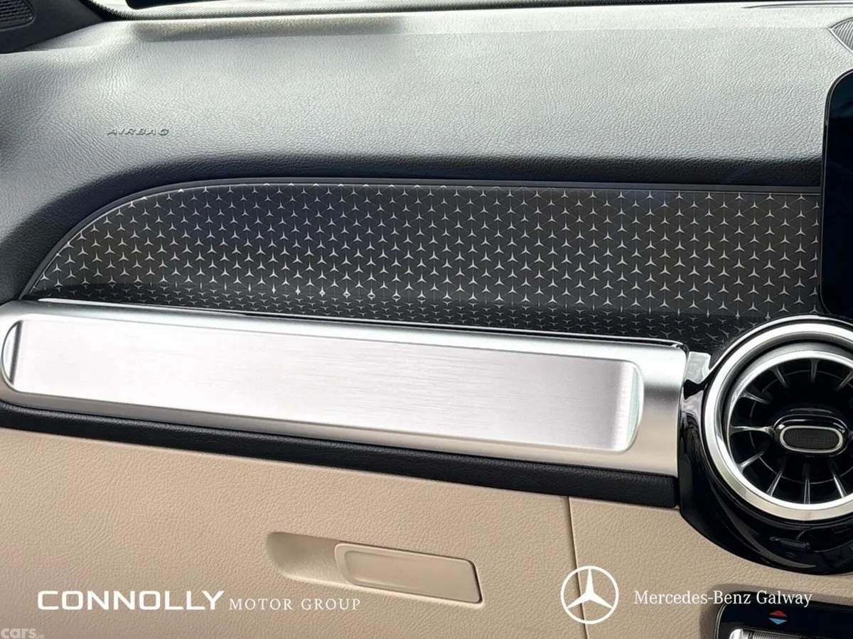 Mercedes-Benz GLB SUV, Diesel, 2027, Black