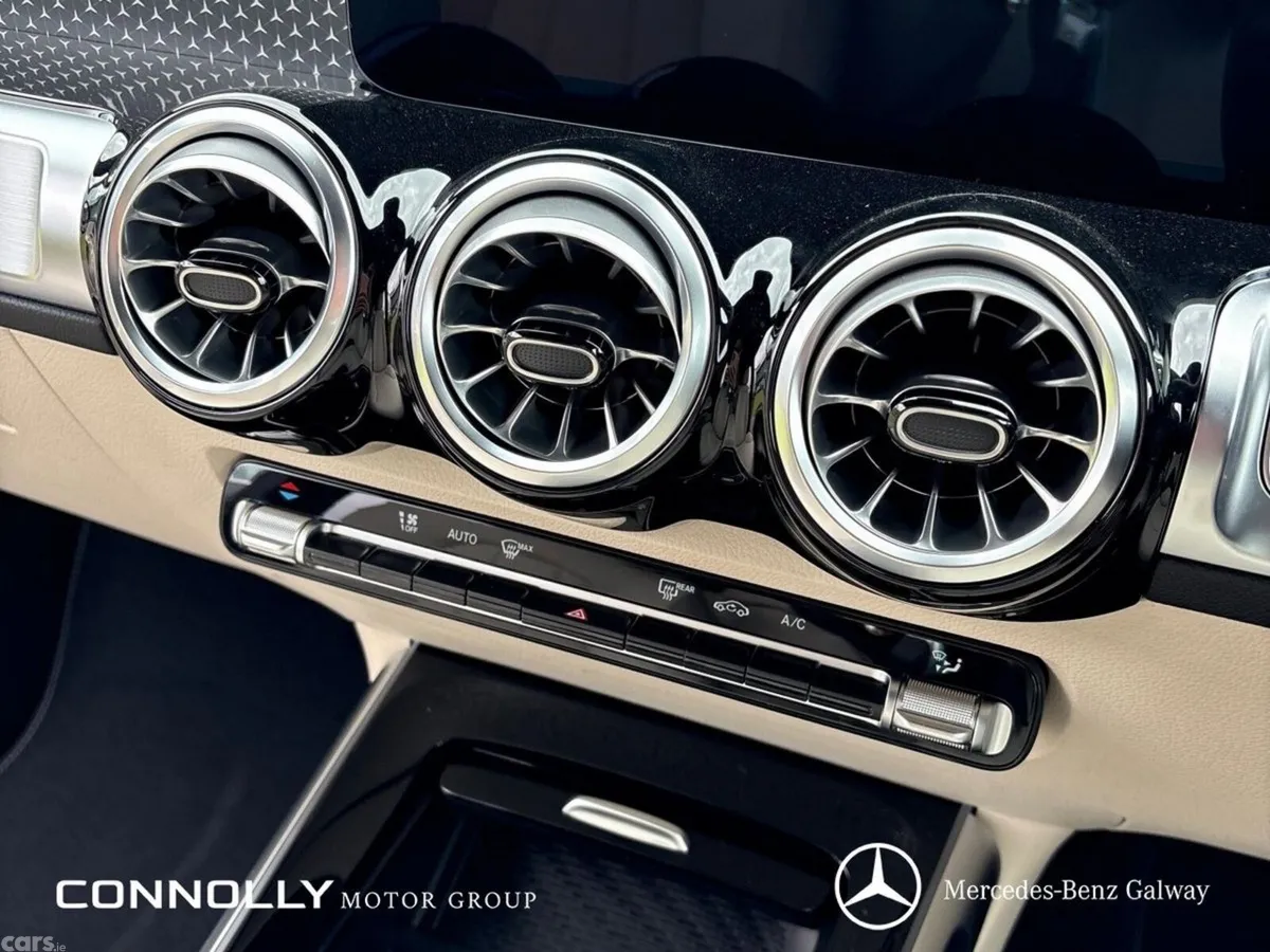 Mercedes-Benz GLB SUV, Diesel, 2027, Black