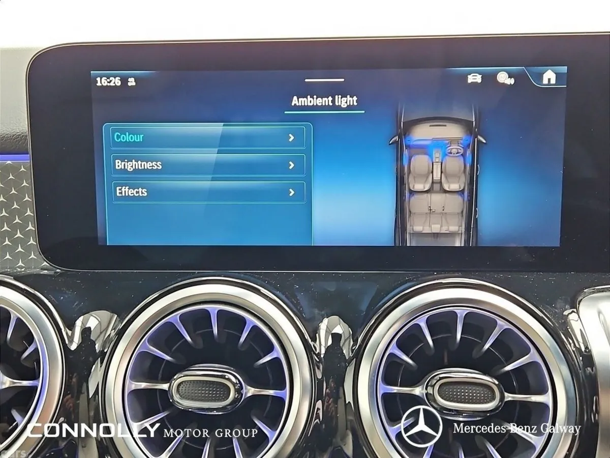 Mercedes-Benz GLB SUV, Diesel, 2027, Black