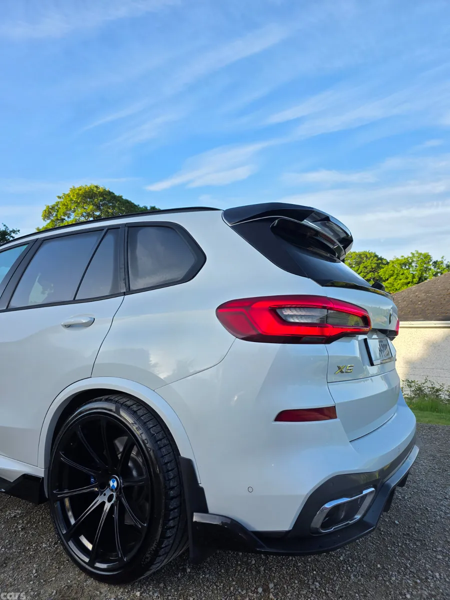 BMW X5 SUV, Diesel, 2019, White